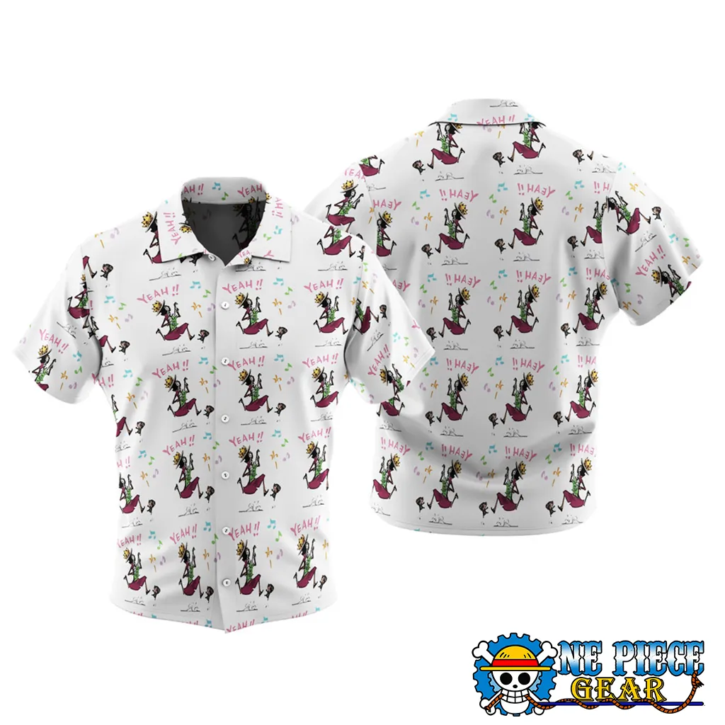 Brook Dancing Hawaiian Shirt