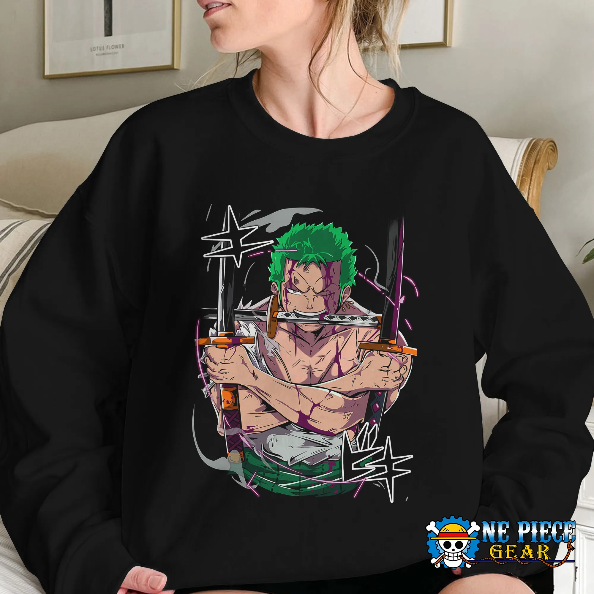 Zoro Sweatshirt