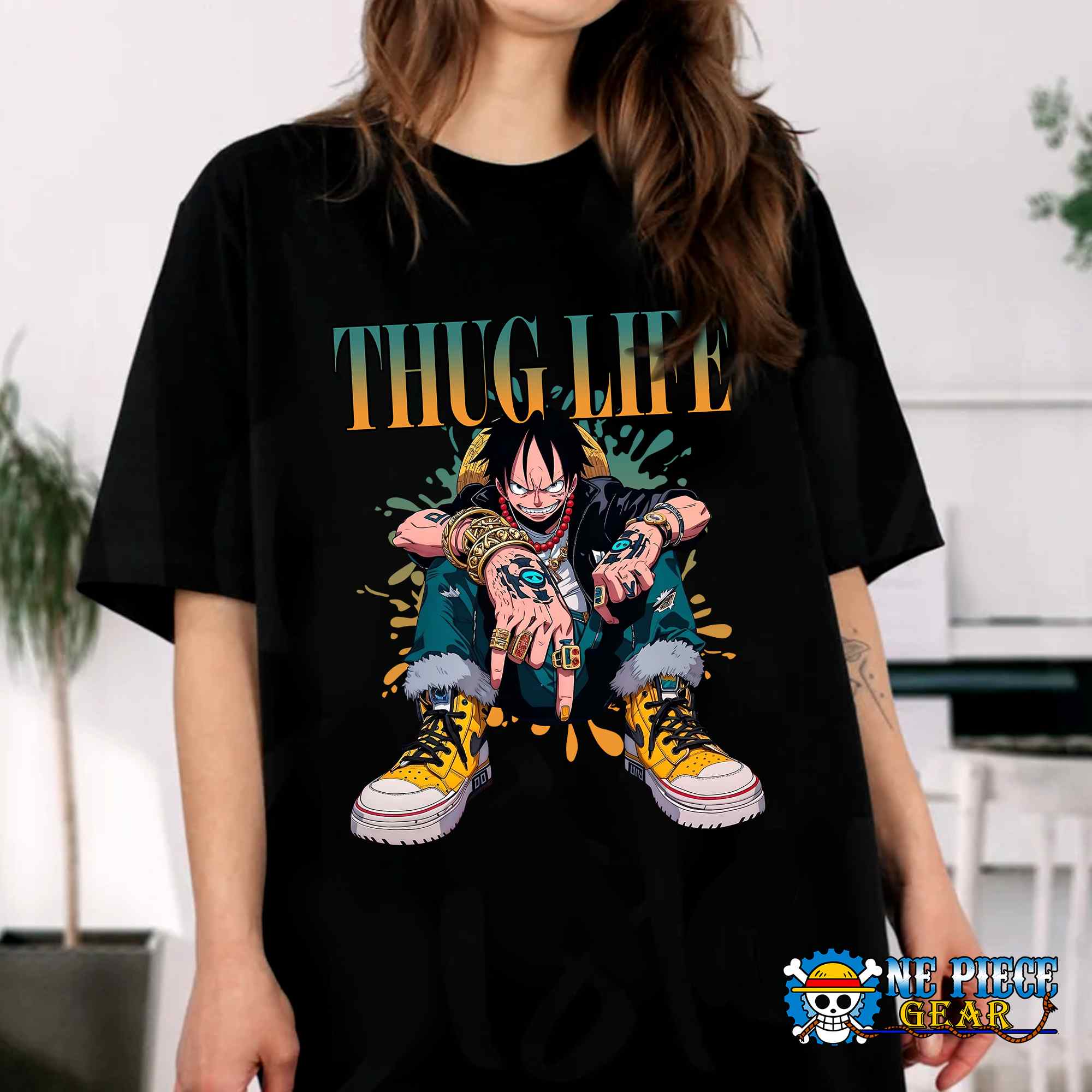 Luffy Thuglife